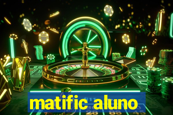 matific aluno